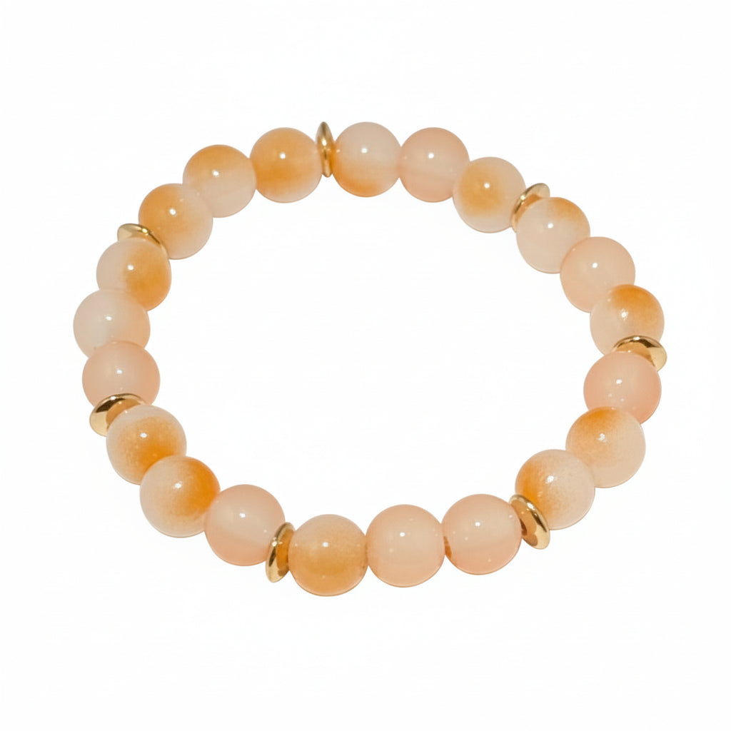 Ombre Belle- Orange Cream