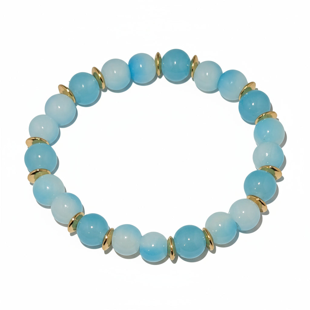 Ombre Belle- Sky Blue