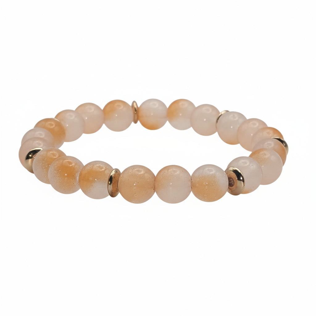 Ombre Belle- Orange Cream