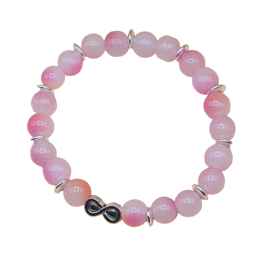 Ombre Belle Charm- Rose