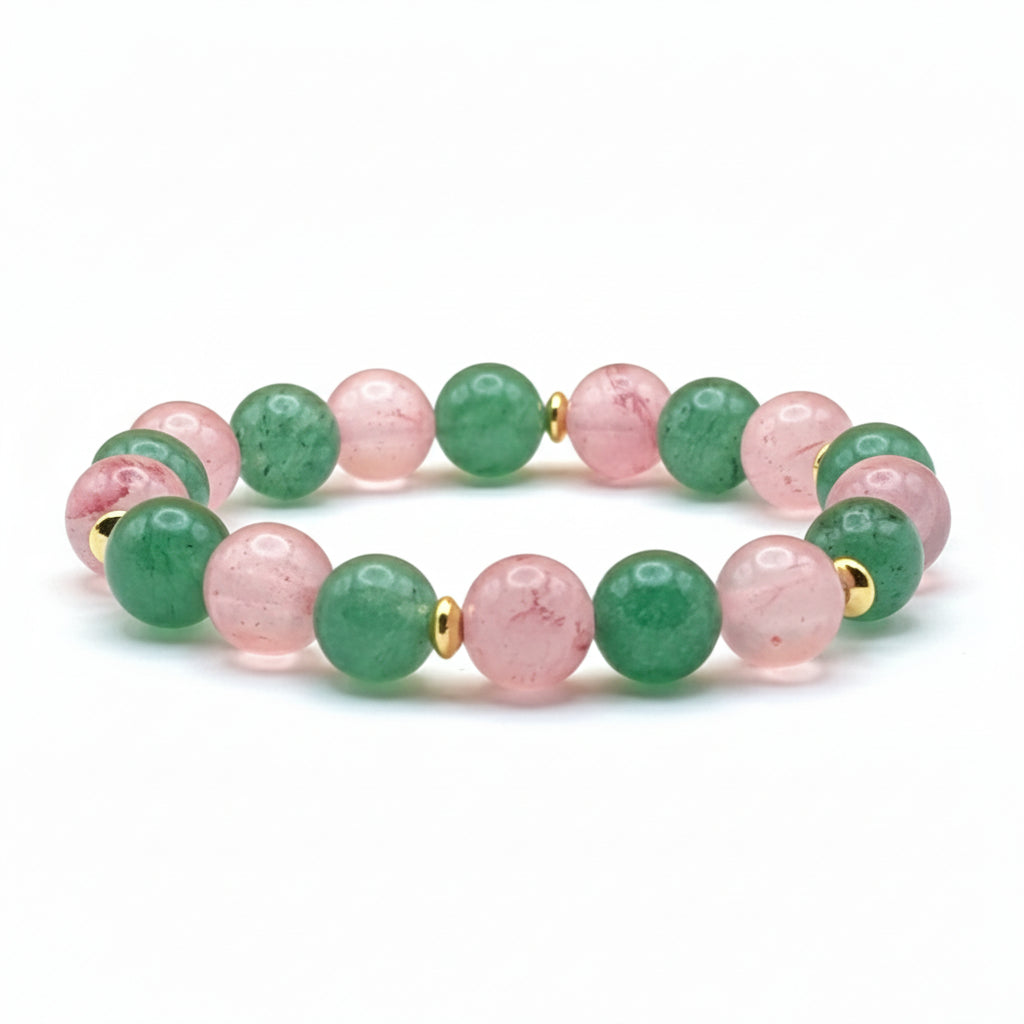 Rosevine of Oz- Natural Stone