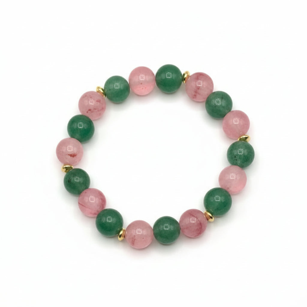 Rosevine of Oz- Natural Stone