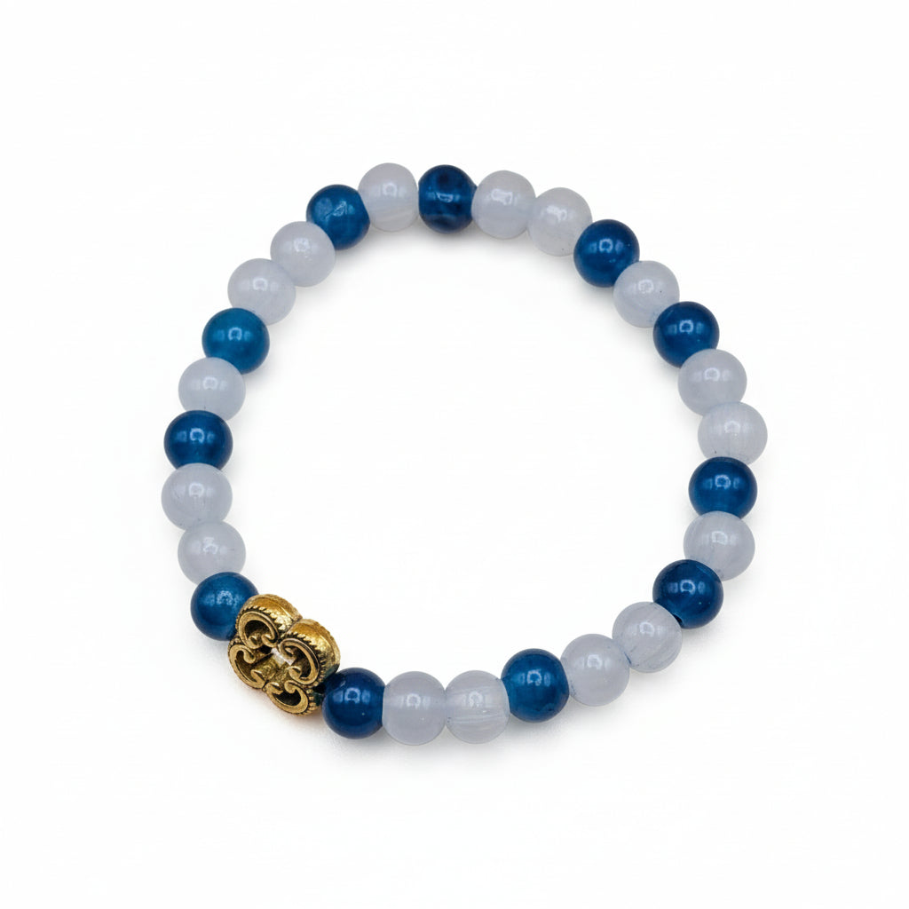 Deep Sea Pearl- with Charm