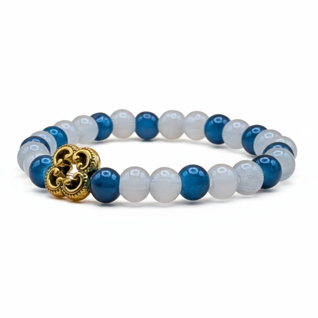 Deep Sea Pearl- with Charm